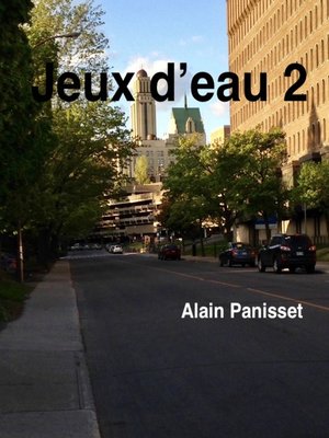 cover image of Jeux d'eau 2